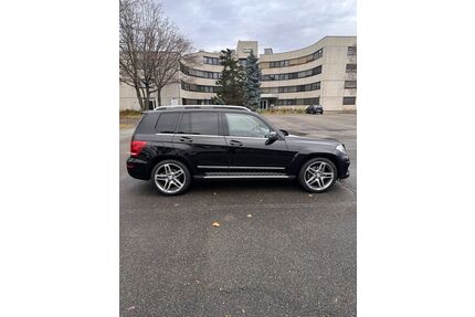 Mercedes-Benz GLK 350 Gebrauchtwagen