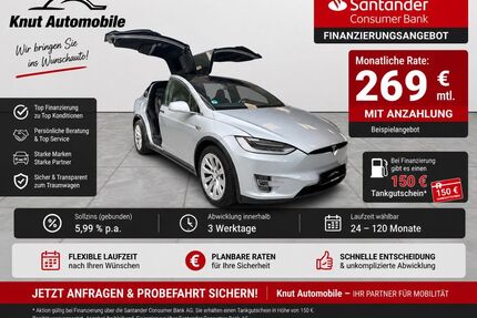 Tesla Model X Gebrauchtwagen