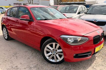 BMW 118 Gebrauchtwagen