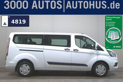 Ford Transit Custom Gebrauchtwagen