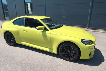 BMW M2 Gebrauchtwagen
