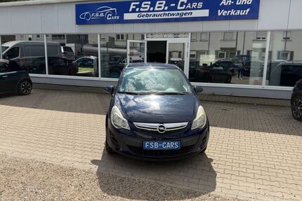 Opel Corsa Gebrauchtwagen