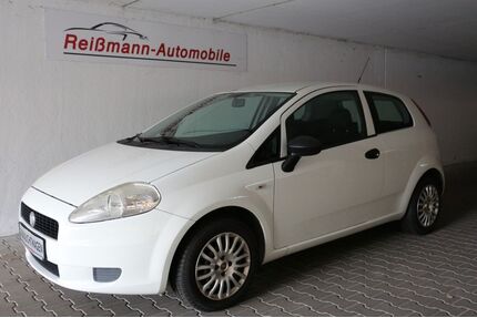 Fiat Grande Punto Gebrauchtwagen