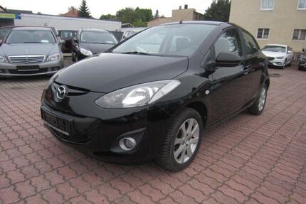Mazda 2 Gebrauchtwagen