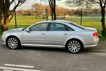 Audi A8 Gebrauchtwagen