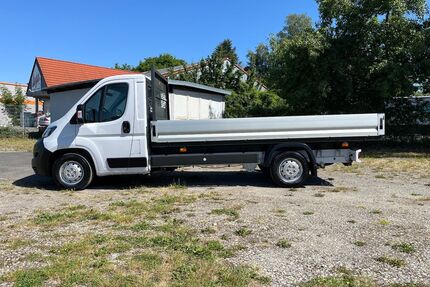 Peugeot Boxer Gebrauchtwagen