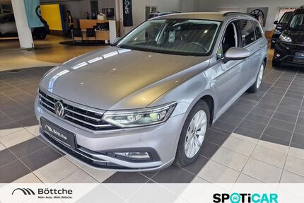 VW Passat Variant Gebrauchtwagen