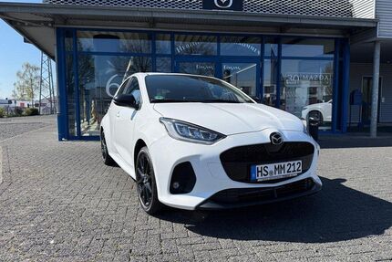 Mazda 2 Hybrid Gebrauchtwagen