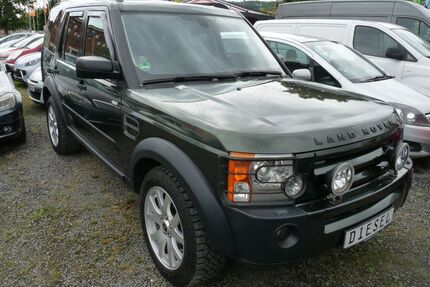Land Rover Discovery Gebrauchtwagen