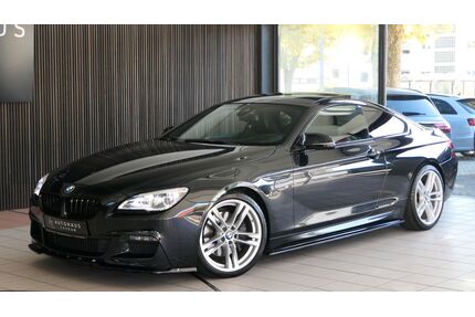 BMW 640 Gebrauchtwagen