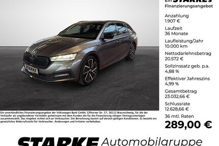 Skoda Octavia Gebrauchtwagen