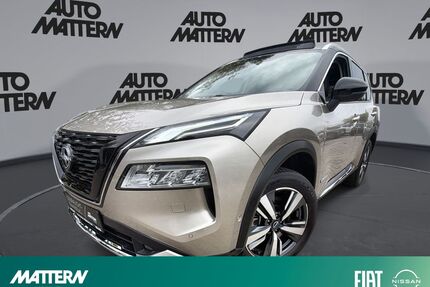 Nissan X-Trail Gebrauchtwagen