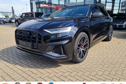 Audi SQ8 Gebrauchtwagen
