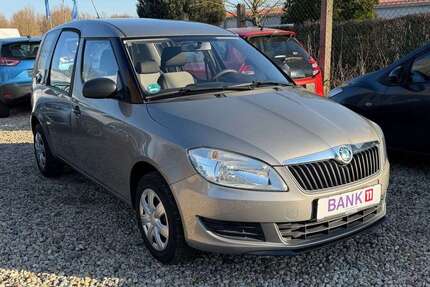 Skoda Roomster Gebrauchtwagen