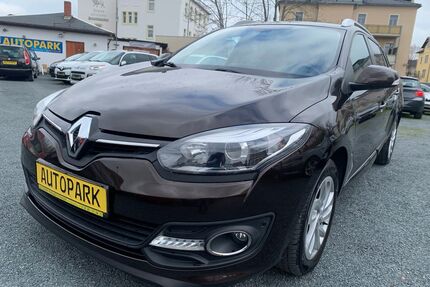 Renault Megane Gebrauchtwagen