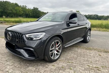Mercedes-Benz GLC 63 AMG Gebrauchtwagen