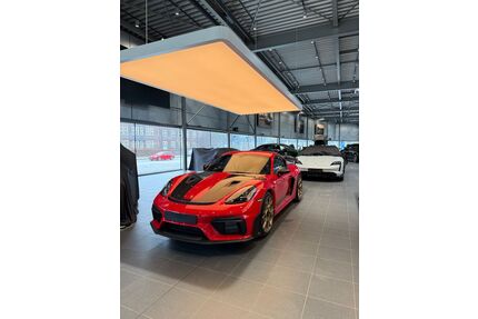 Porsche Cayman Gebrauchtwagen