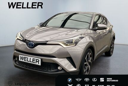 Toyota C-HR Gebrauchtwagen