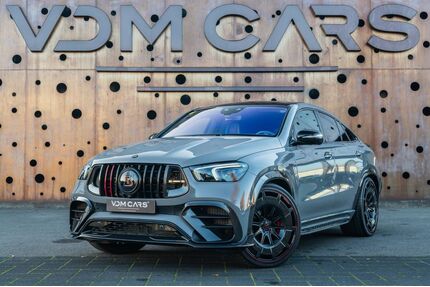 Mercedes-Benz GLE 63 AMG Gebrauchtwagen