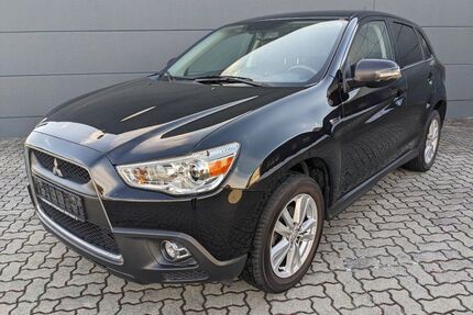 Mitsubishi ASX Gebrauchtwagen