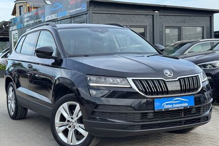 Skoda Karoq Gebrauchtwagen