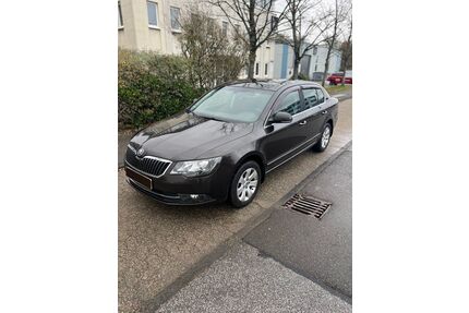 Skoda Superb Gebrauchtwagen