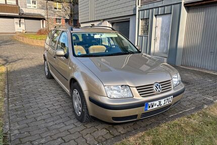 VW Bora Gebrauchtwagen