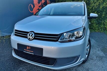 VW Touran Gebrauchtwagen