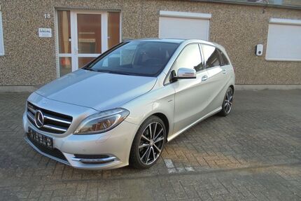 Mercedes-Benz B 200 Gebrauchtwagen
