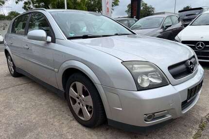 Opel Signum Gebrauchtwagen