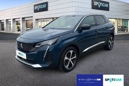Peugeot 3008 Gebrauchtwagen