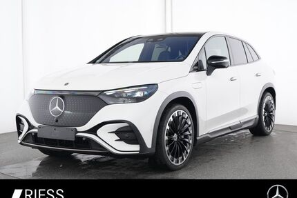 Mercedes-Benz EQE SUV Gebrauchtwagen