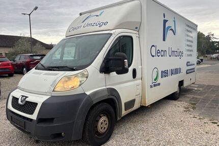 Peugeot Boxer Gebrauchtwagen