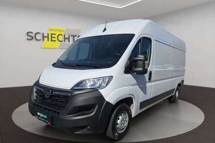 Opel Movano Gebrauchtwagen