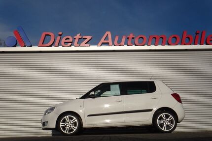 Skoda Fabia Gebrauchtwagen