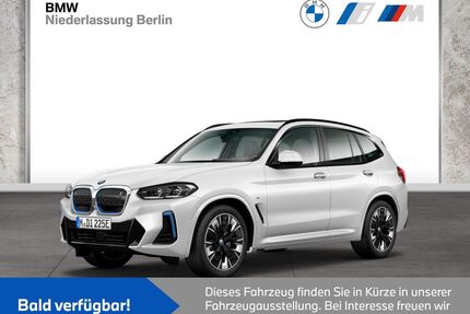 BMW iX3 Gebrauchtwagen