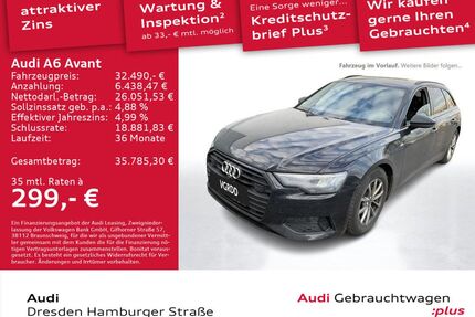 Audi A6 Gebrauchtwagen