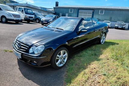 Mercedes-Benz CLK 200 Gebrauchtwagen