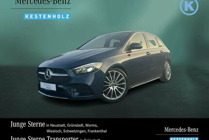 Mercedes-Benz B 220 Gebrauchtwagen