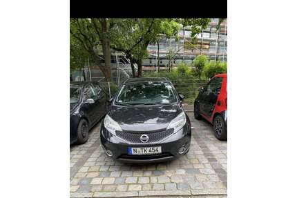 Nissan Note Gebrauchtwagen