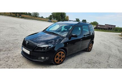 Skoda Roomster Gebrauchtwagen