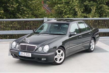 Mercedes-Benz E 320 Gebrauchtwagen