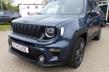 Jeep Renegade Gebrauchtwagen