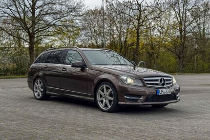 Mercedes-Benz C 350 Gebrauchtwagen