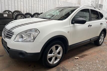 Nissan Qashqai Gebrauchtwagen