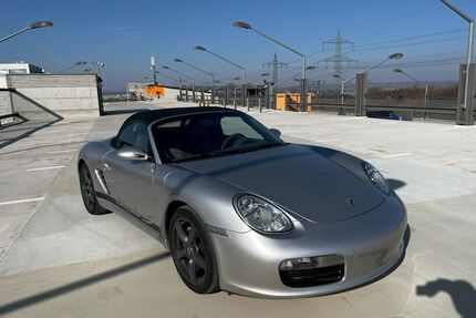 Porsche Boxster Gebrauchtwagen