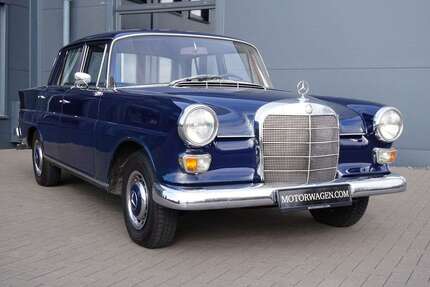 Mercedes-Benz 200 Gebrauchtwagen