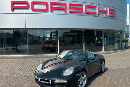 Porsche Boxster Gebrauchtwagen