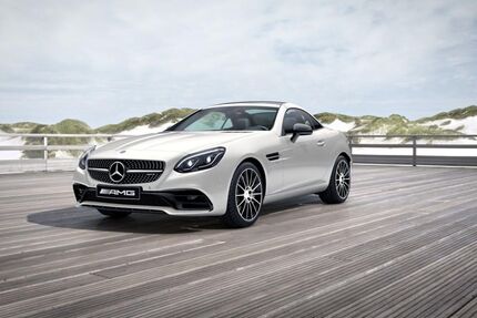 Mercedes-Benz SLC 43 AMG Gebrauchtwagen