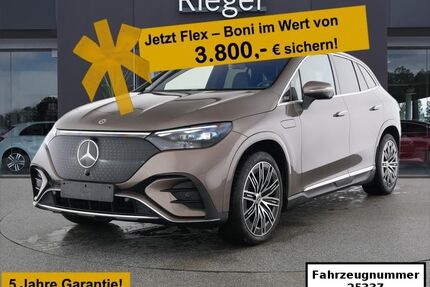 Mercedes-Benz EQE SUV Gebrauchtwagen